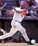 Anderson, Garret (Los Angeles Angels) Autographed/Hand Signed 8x10 Photo