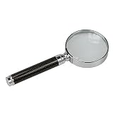 Carbon Fiber Magnifying Glass