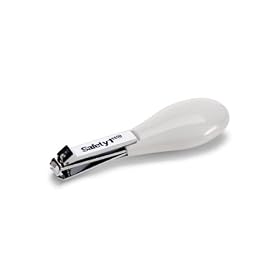Fold-Up Nail Clipper by Safety 1st