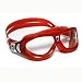 Aqua Sphere KIDS Seal Clear Lens Swim Goggles, CHERRY FRAME