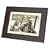 Coby DP702 7-Inch Widescreen Digital Photo Frame (Woodgrain)