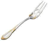 Yamazaki Cache Gold Accent Dinner Fork