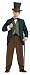 R888317 (Std Lg 4244) Wizard of Munchkin Land Adult Costume