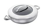 Scanpan SPN65113 32cm CTX Chef Pan wi...