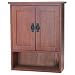 24X30 MISSION OAK VALET (Sunnywood Prod. FR2430V)