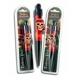 Pirates of the Caribbean Talking Pens