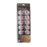 New York Yankees MLB Party String Baseball Christmas Patio Lights (Indoor/Outdoor)