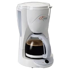 220V Delonghi Filter Digital Coffee Maker 10 Cup Permanent Filter, WILL NOT WORK IN USA