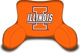Illinois Fighting Illini College Bedrest
