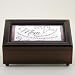 Thank You Mom Music Box - Thoughtful Gift for Mom