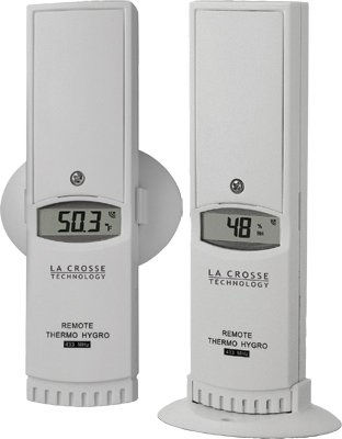 La Crosse Technology TX28U-IT 915 MHz Wireless Temperature and Humidity Sensor