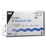 Cavilon No Sting Barrier Film Wipe - 1ml (25 Pack)