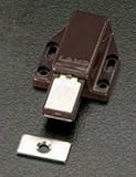 ESCO (エスコ) 36mm マグキャッチ (茶) EA951MA-12