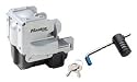 Master Lock 3784DAT Heavy Duty Trailer Coupler Lock