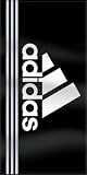 adidas ACTIVE TOWEL LARGE Badetuch schwarz