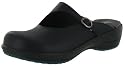 Sanita Malibu Dark Blue Wave Clog Women