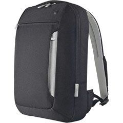 Belkin Slim Backpack (Black/Light Gray)