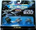 Star Wars Micro Machines Set III