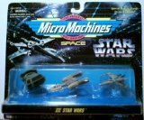 Star Wars Micro Machines Set III