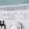 Neu Home 1876 Organize It All Large Chrome Stemware Holder