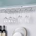 Neu Home 1876 Organize It All Large Chrome Stemware Holder