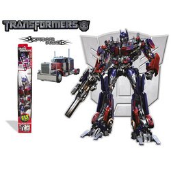 Flypaper - Transformers Optimus Prime