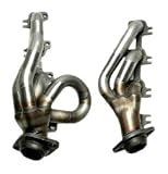 Gibson GP316S Stainless Steel Performance Header