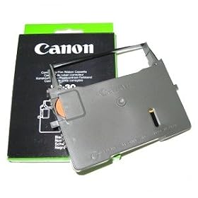 Canon SC-30 Typewriter Ribbon - S-13 - S-14 - S-15 - S-16 Genuine OEM Product