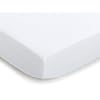 Julius Z�llner 8330013100 - Spannbetttuch Jersery f�r die Wiege, Gr��e: 90 x 40 cm, Farbe: wei�