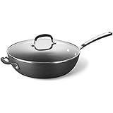 Simply Calphalon Nonstick 12" Jumbo Fryer