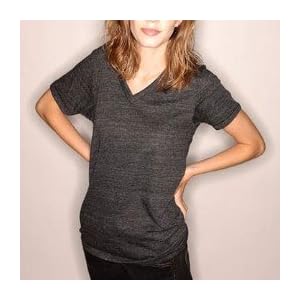 Buy Alternative Apparel Unisex The Boss Eco-Heather T-Shirt by Alternative