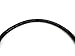Monoprice 104767 1.5-Feet Premier Series XLR Female to 1/4-Inch TRS Male 16AWG Cable gold