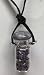 Treasure Bottle Necklace, 1 1/2