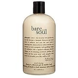 Philosophy Bare Your Soul Shampoo, Shower Gel & Bubble Bath