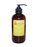 Naked Bee ORANGE BLOSSOM HONEY Hand body lotion 8 oz