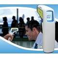 FeverWatch Professional Clinical Non-contact Infrared Thermometer - Forehead