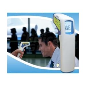 FeverWatch Professional Clinical Non-contact Infrared Thermometer - Forehead