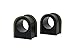 Nolathane REV004.0174 Black Sway Bar-Mount Bushing-Front-27Mm