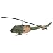 Lindberg 1:48 scale UH-1 Huey Iroquois