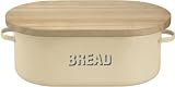 Typhoon Vintage Kit Cream Bread Bin