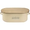 Typhoon Vintage Kit Cream Bread Bin