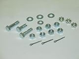 IMAGE OF 1953-1962 Corvette Parking Brake Cable Pivot Bolt Kit