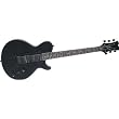 Dean EVO XM Solid Body Electric Guitar, Trans Black