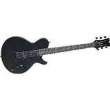 Dean EVO XM Solid Body Electric Guitar, Trans Black