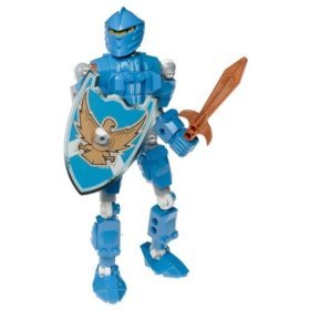 Lego Knights Kingdom Series 1 Action Figure Jayko #8783