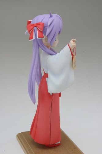 らきすた 柊かがみ (ノンスケールPVC塗装済み完成品)