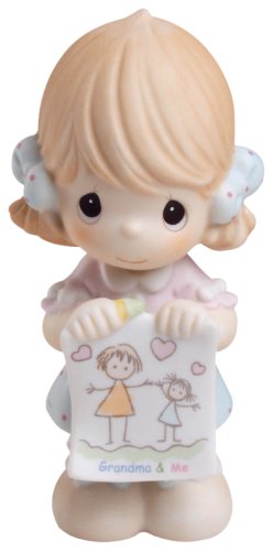 Precious Moments "Grandma & Me" (Girl)