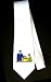 Party Decoration Necktie with parent, father, human, body, individuals, individual, boy, persons, dogs, son, humans, pup, give, people, person, whelp, puppy
