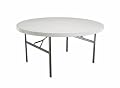 Lifetime, 5' Round Table,  60