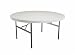 Lifetime, 5' Round Table,  60